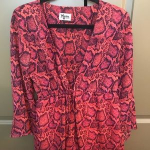 Show Me Your Mumu romper